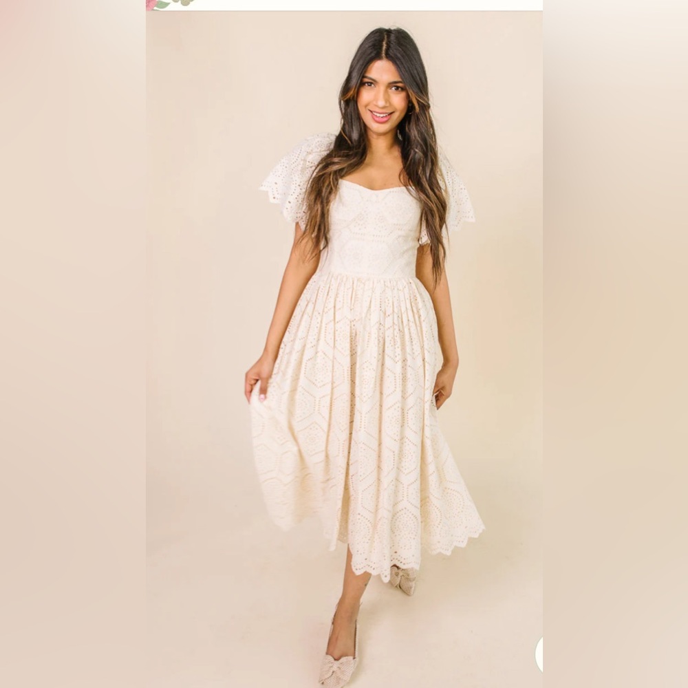 Ivy City Odessa Dress